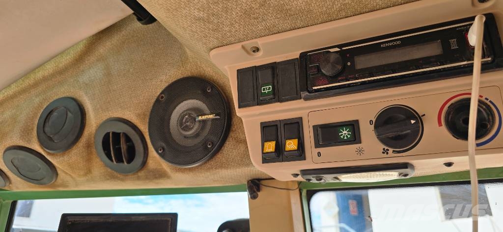 Fendt 211 P Vario Tractores