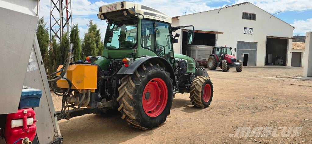 Fendt 211 P Vario Tractores