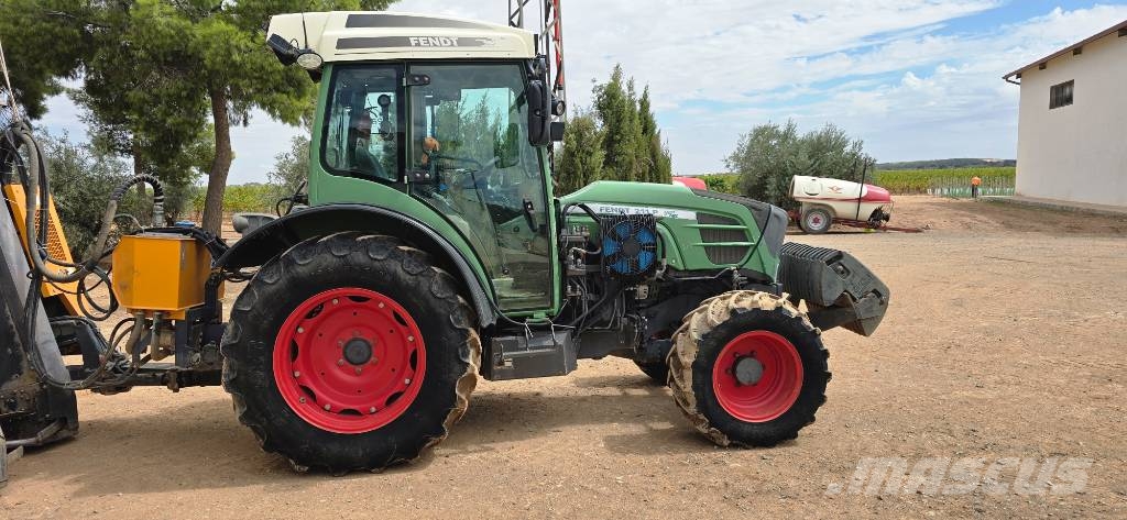 Fendt 211 P Vario Tractores