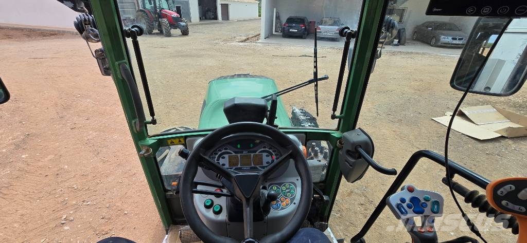 Fendt 211 P Vario Tractores