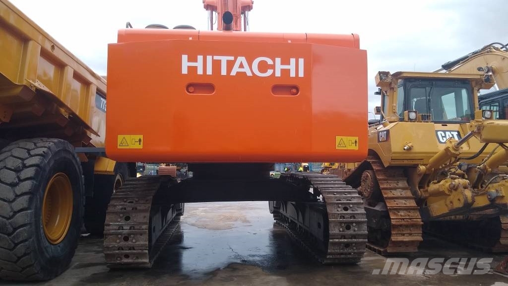 Hitachi ZAXIS 870 LCH Raupenbagger