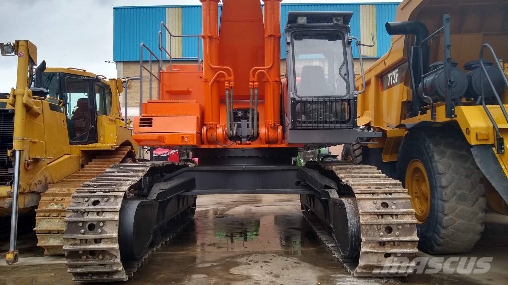 Hitachi ZAXIS 870 LCH Raupenbagger