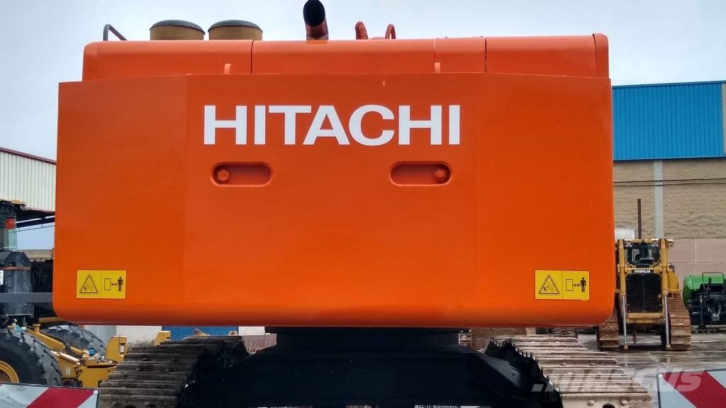 Hitachi ZAXIS 870 LCH Raupenbagger