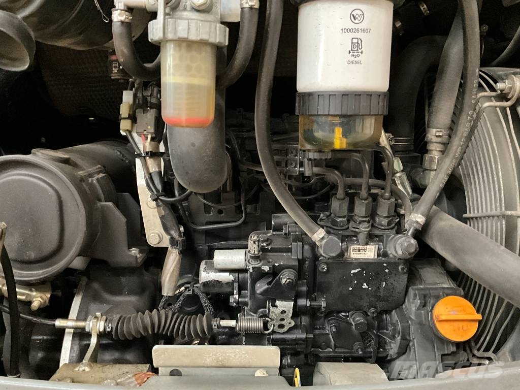 Neuson ET 18 Minibagger < 7t