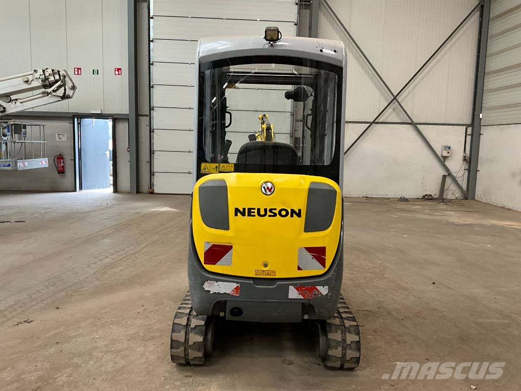 Neuson ET 18 Minibagger < 7t