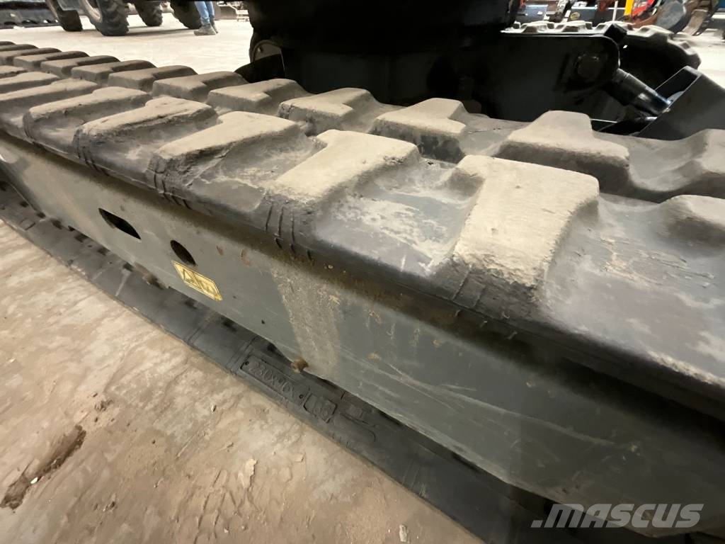 Wacker Neuson ET 18 Minikoparki