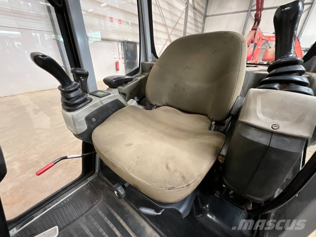 Wacker Neuson ET 18 Minikoparki