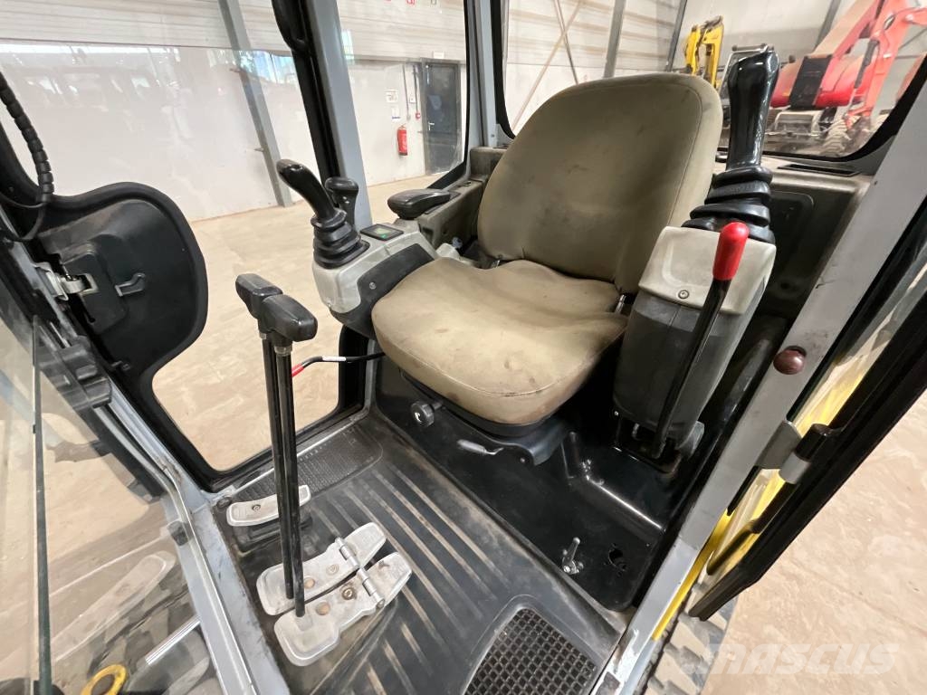 Wacker Neuson ET 18 Minikoparki