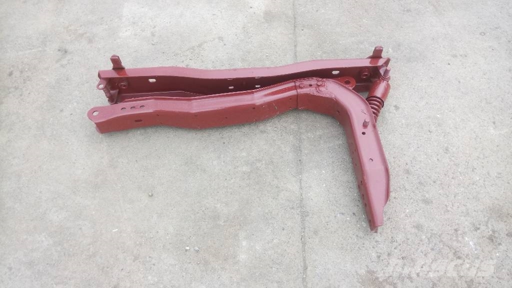  Rear base cabin  (Εξάρτημα γέφυρας καμπίνας) for M 캐빈 및 인테리어