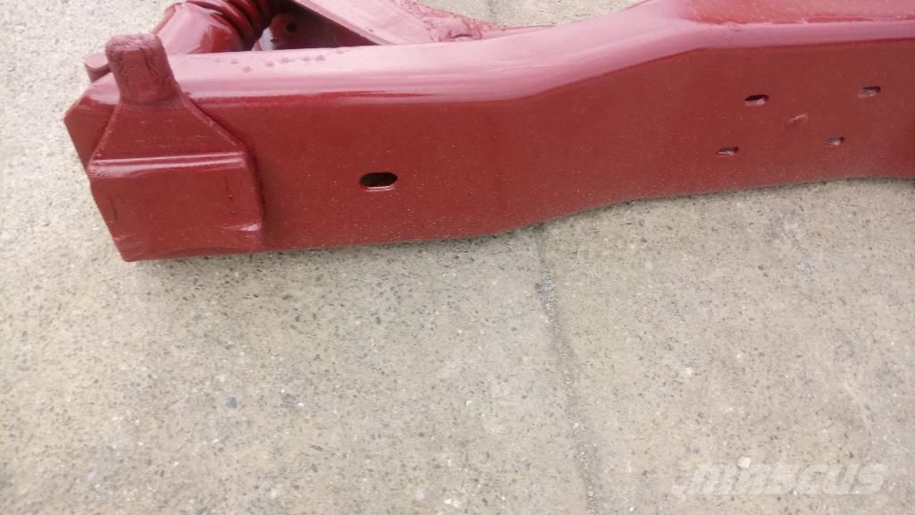  Rear base cabin  (Εξάρτημα γέφυρας καμπίνας) for M 캐빈 및 인테리어
