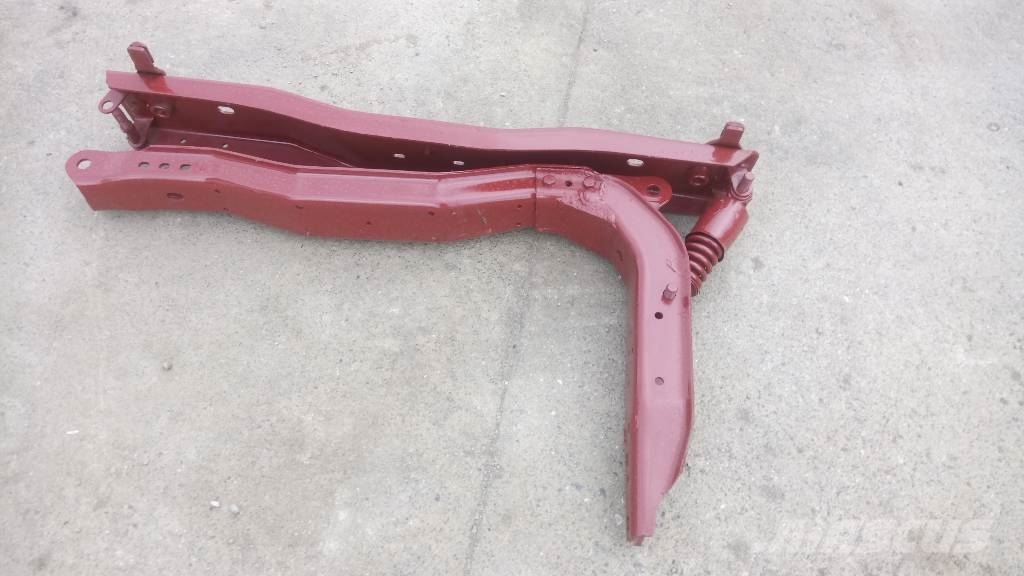  Rear base cabin  (Εξάρτημα γέφυρας καμπίνας) for M 캐빈 및 인테리어