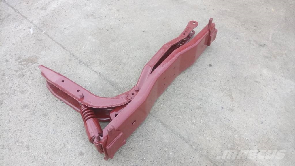  Rear base cabin  (Εξάρτημα γέφυρας καμπίνας) for M 캐빈 및 인테리어