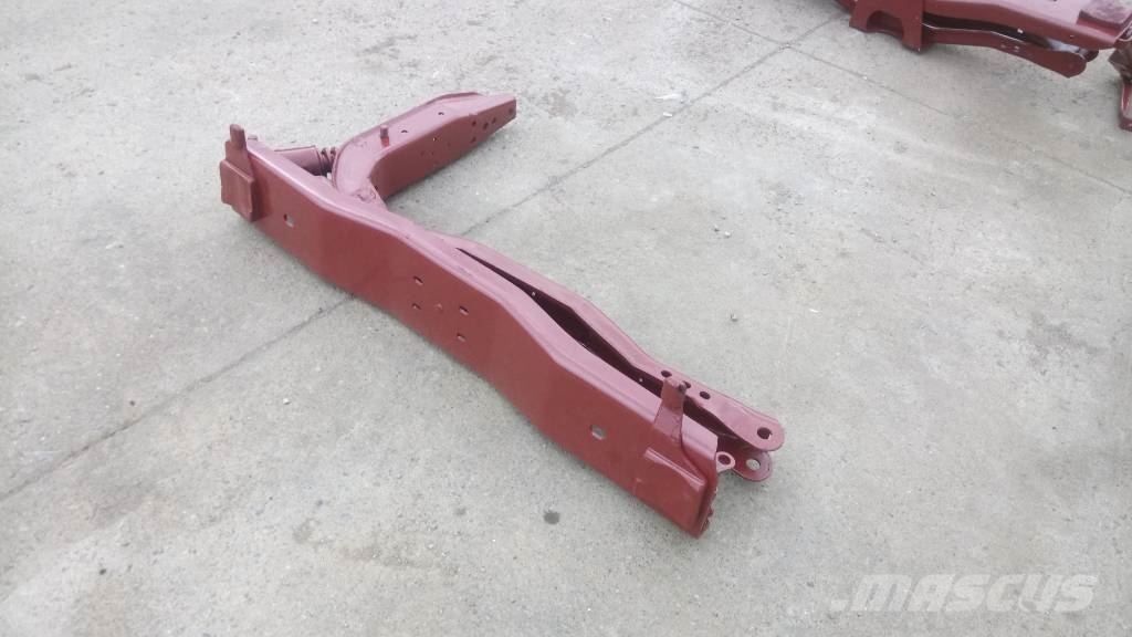  Rear base cabin  (Εξάρτημα γέφυρας καμπίνας) for M 캐빈 및 인테리어