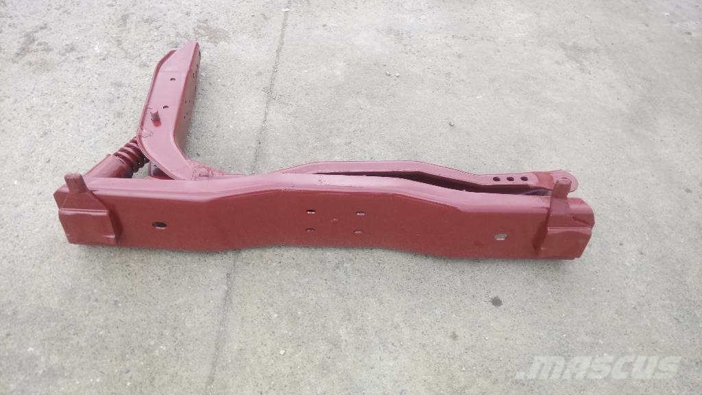  Rear base cabin  (Εξάρτημα γέφυρας καμπίνας) for M 캐빈 및 인테리어