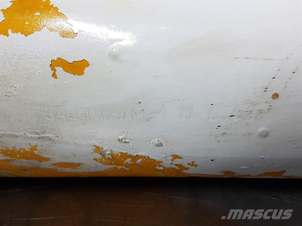 Zettelmeyer ZL1001-3401129M91-Lifting cylinder/Hubzylinder Hydraulikk