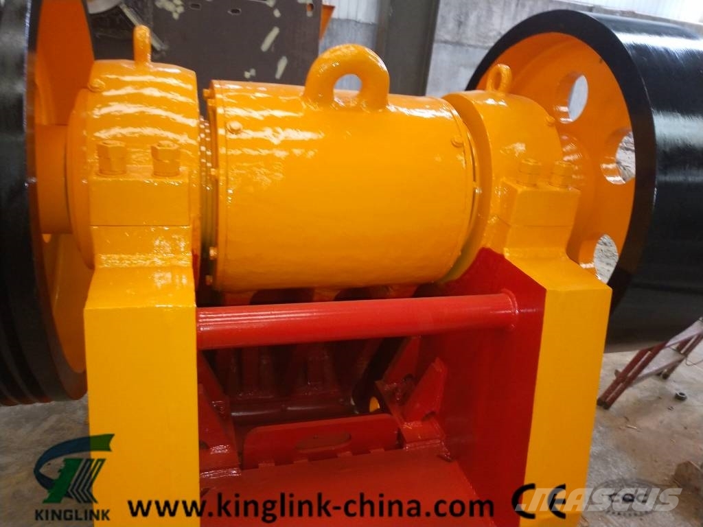 Kinglink PEX250x750 Crushers