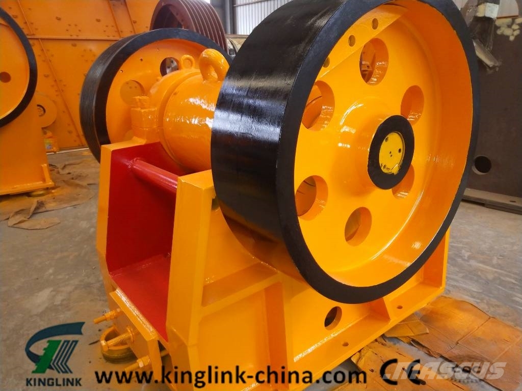 Kinglink PEX250x750 Crushers