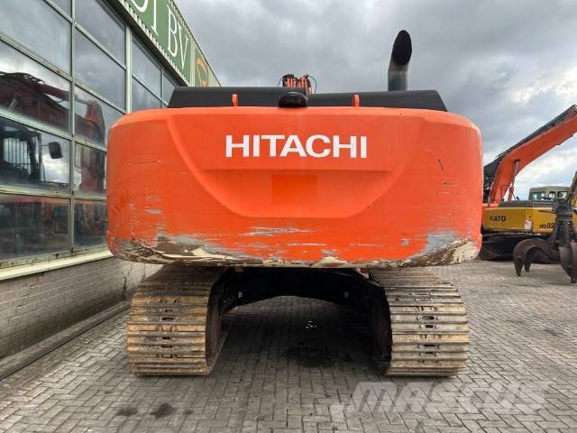 Hitachi ZX 350 LC N- 5B Gravemaskiner på larvebånd