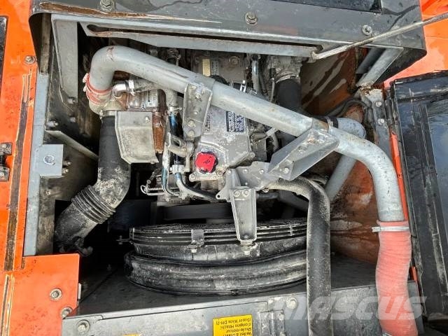 Hitachi ZX 350 LC N- 5B Gravemaskiner på larvebånd