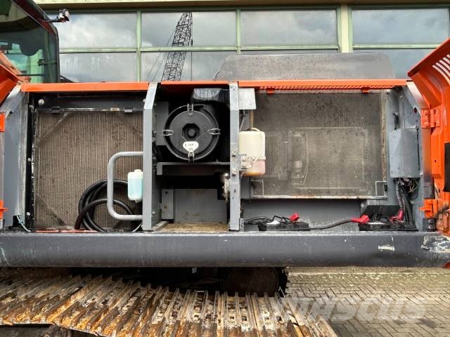 Hitachi ZX 350 LC N- 5B Gravemaskiner på larvebånd