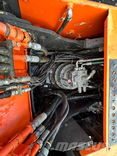 Hitachi ZX 350 LC N- 5B Gravemaskiner på larvebånd