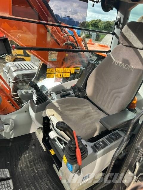 Hitachi ZX 350 LC N- 5B Gravemaskiner på larvebånd