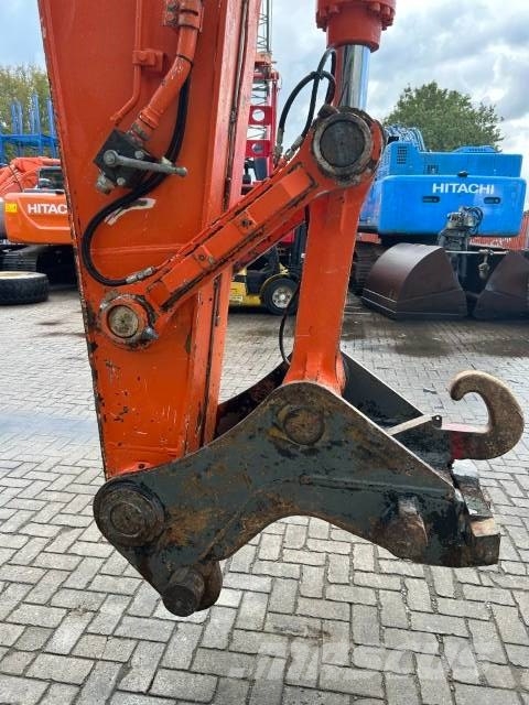 Hitachi ZX 350 LC N- 5B Gravemaskiner på larvebånd
