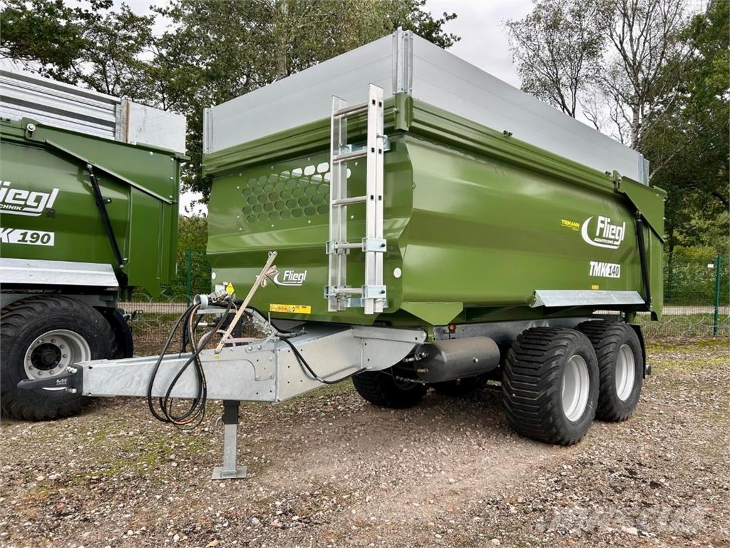 Fliegl TMK 140 FOX Agricultura - Outros