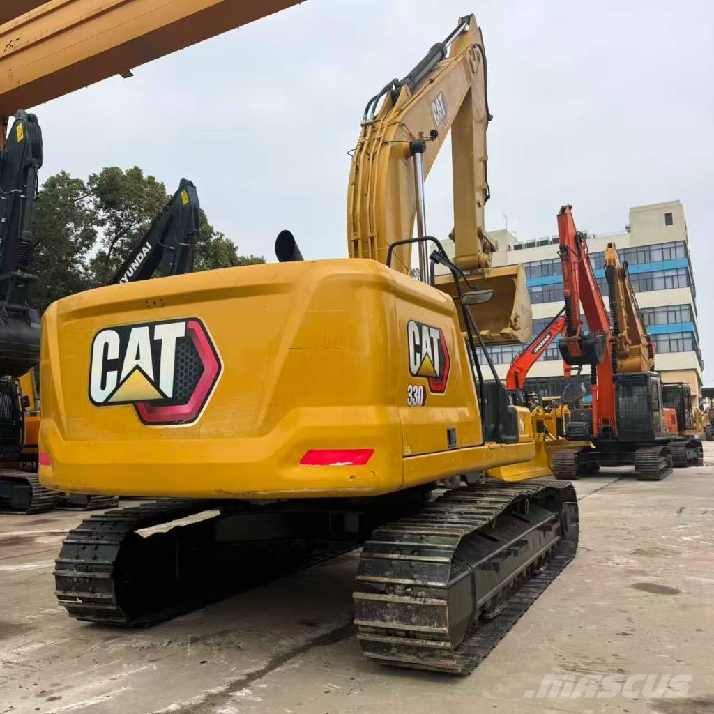 CAT 330 履带挖掘机