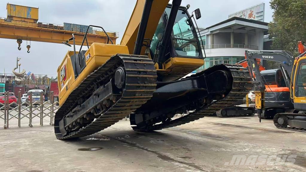 CAT 330 履带挖掘机