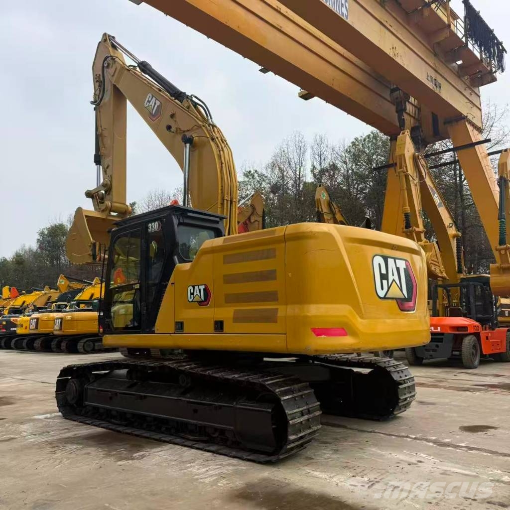 CAT 330 履带挖掘机