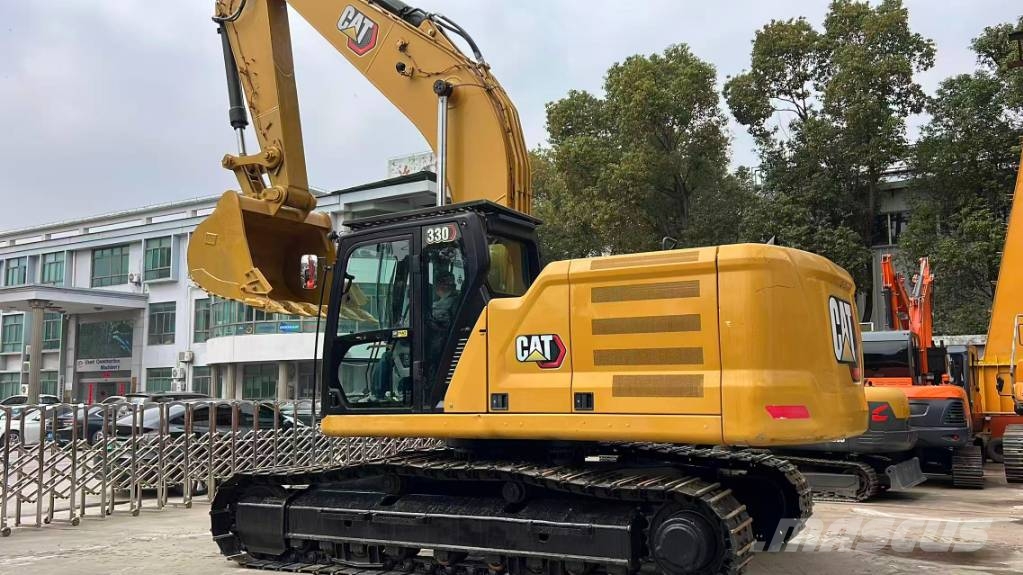 CAT 330 履带挖掘机