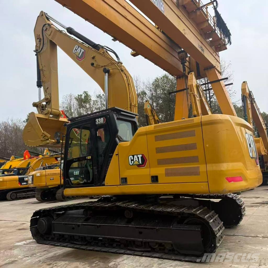 CAT 330 履带挖掘机