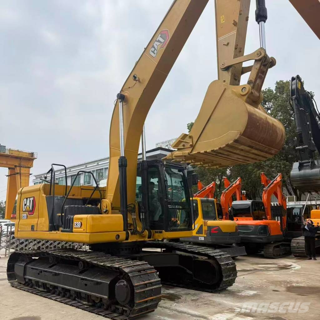 CAT 330 履带挖掘机