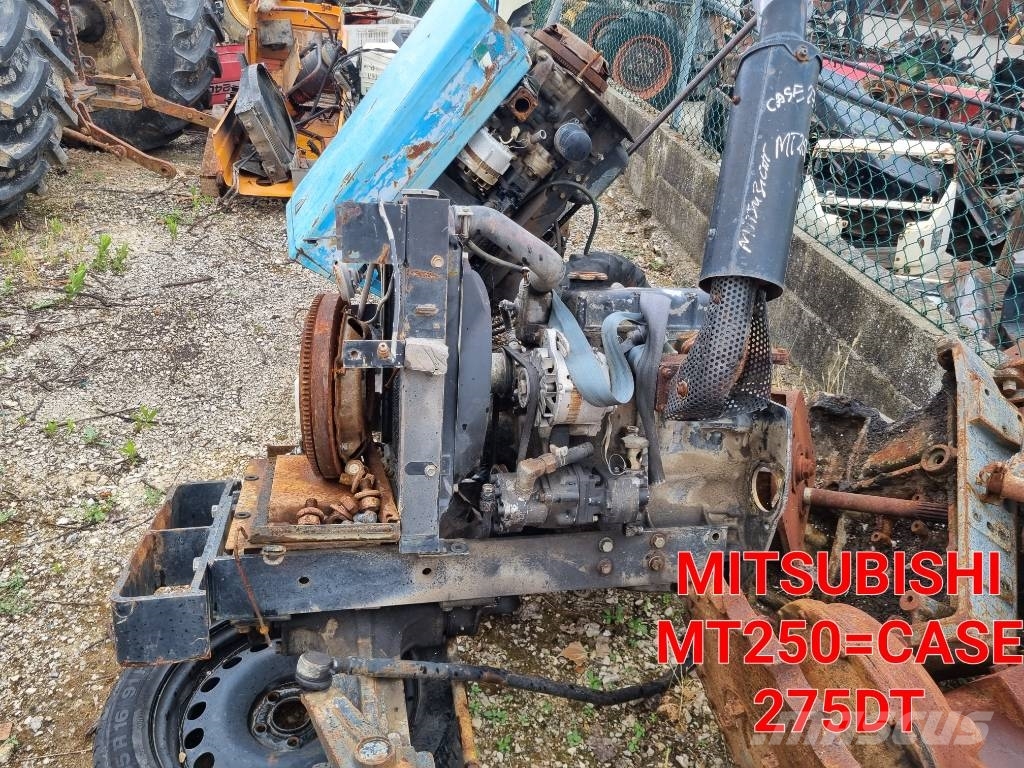 Mitsubishi /case 250/275 Menjač