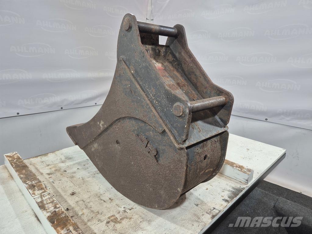 S45 Dieplepelbak Engcon Ковші