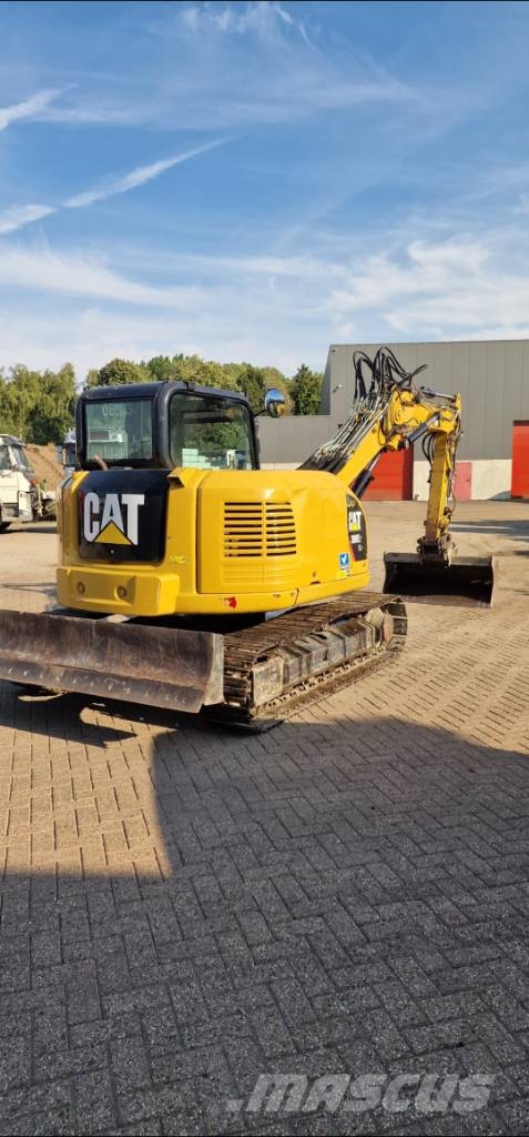 CAT 308 E 2 CR Excavatoare 7t - 12t