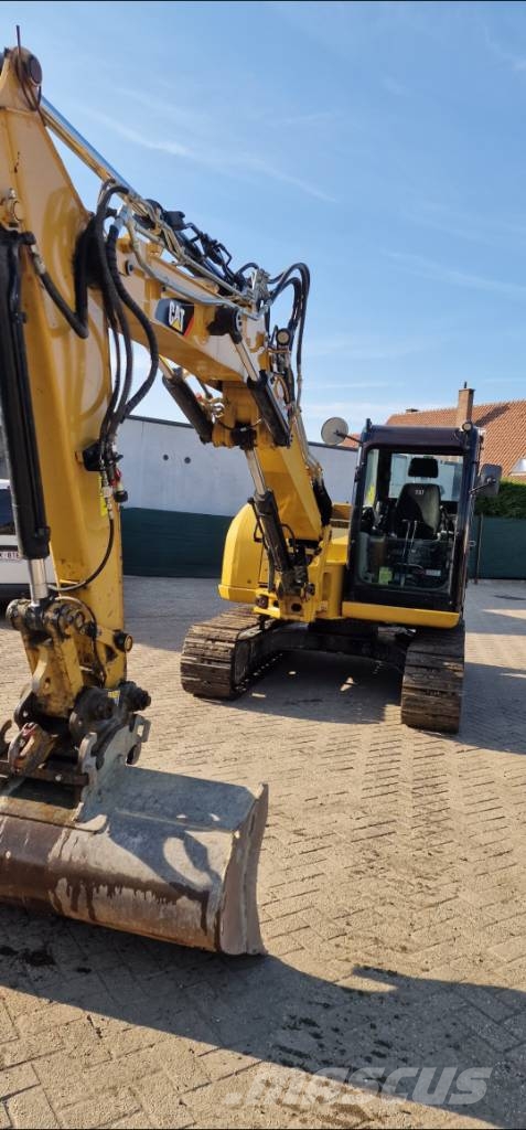 CAT 308 E 2 CR Excavatoare 7t - 12t