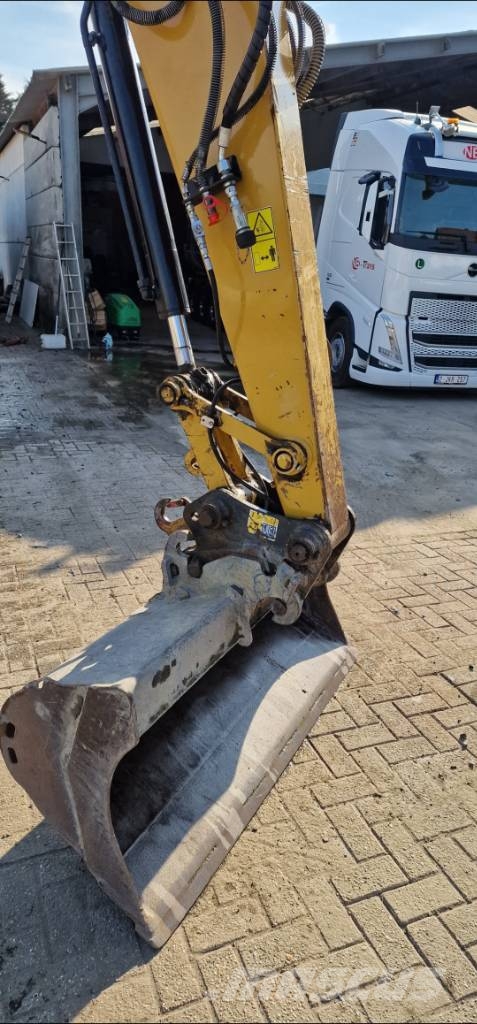 CAT 308 E 2 CR Excavatoare 7t - 12t