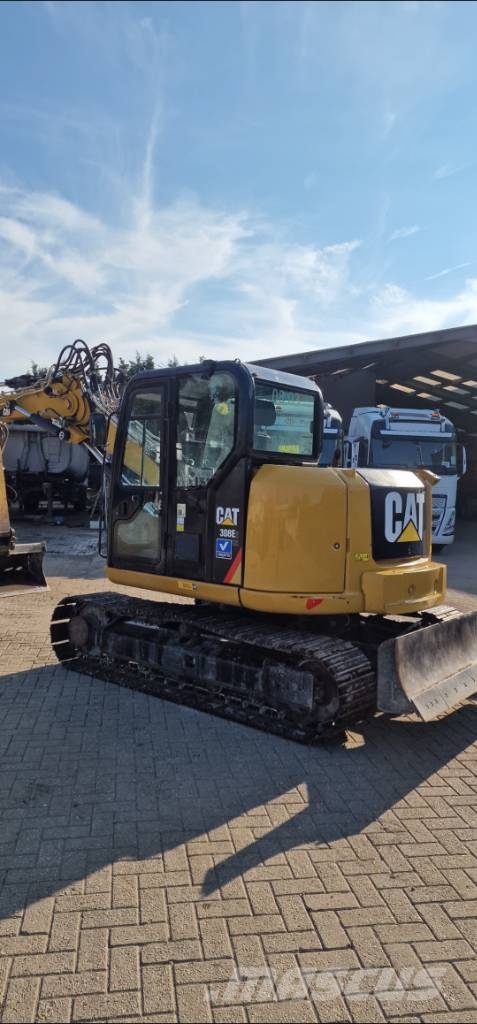 CAT 308 E 2 CR Excavatoare 7t - 12t