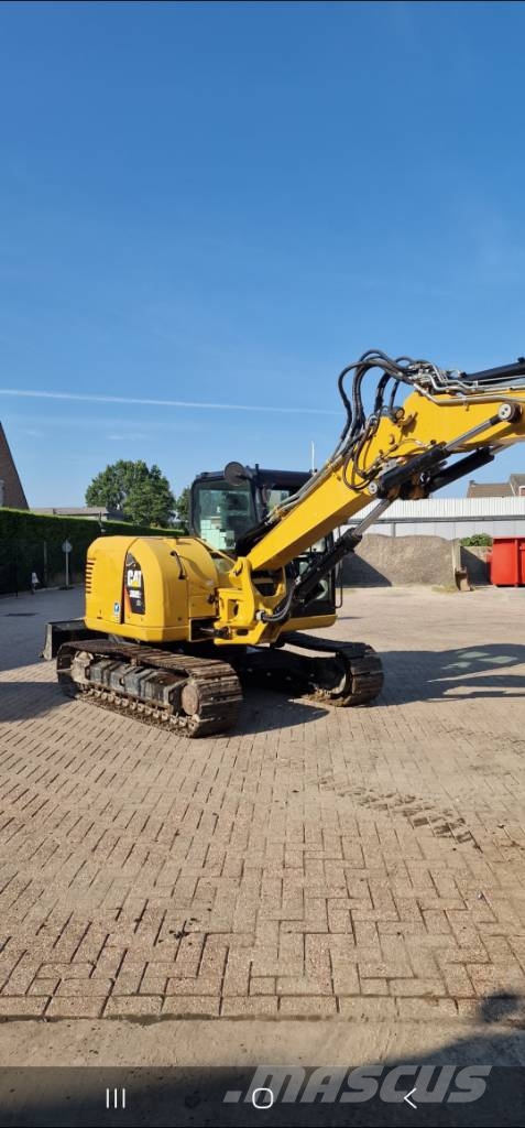 CAT 308 E 2 CR Excavatoare 7t - 12t