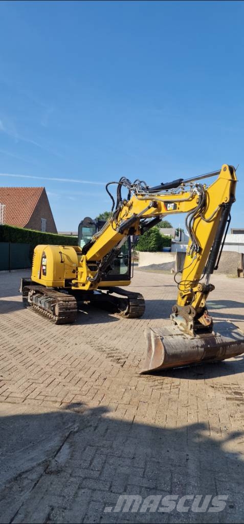 CAT 308 E 2 CR Excavatoare 7t - 12t