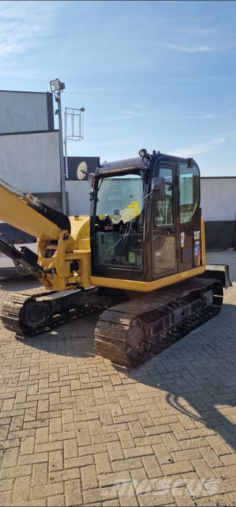 CAT 308 E 2 CR Excavatoare 7t - 12t