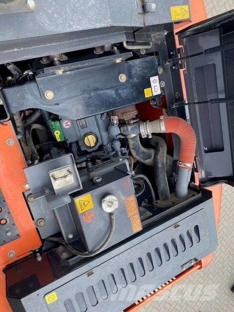 Hitachi ZX 140 W-6 حفارات بعجل