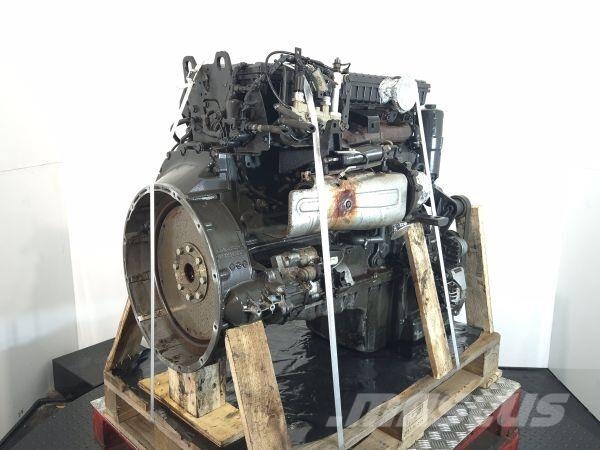 Mercedes-Benz OM926LA.EEV/2-03 Econic Spec Motori