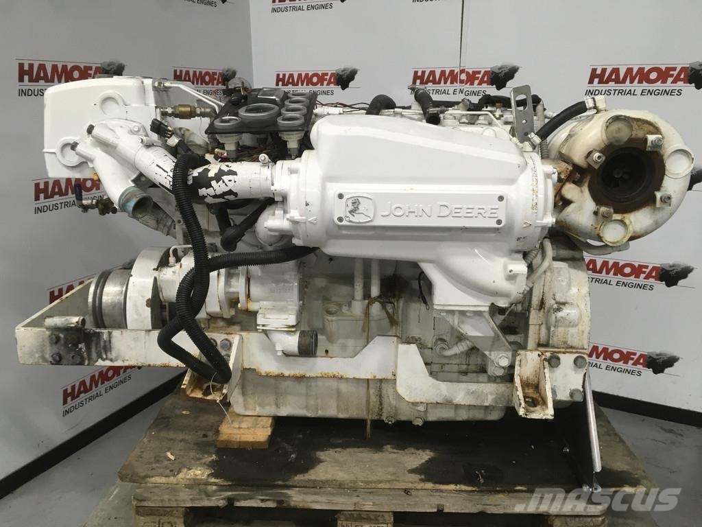 John Deere 6090SFM75 USED Motores