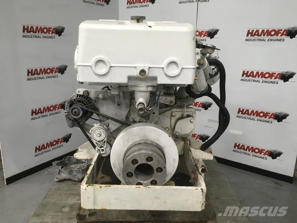 John Deere 6090SFM75 USED Motores