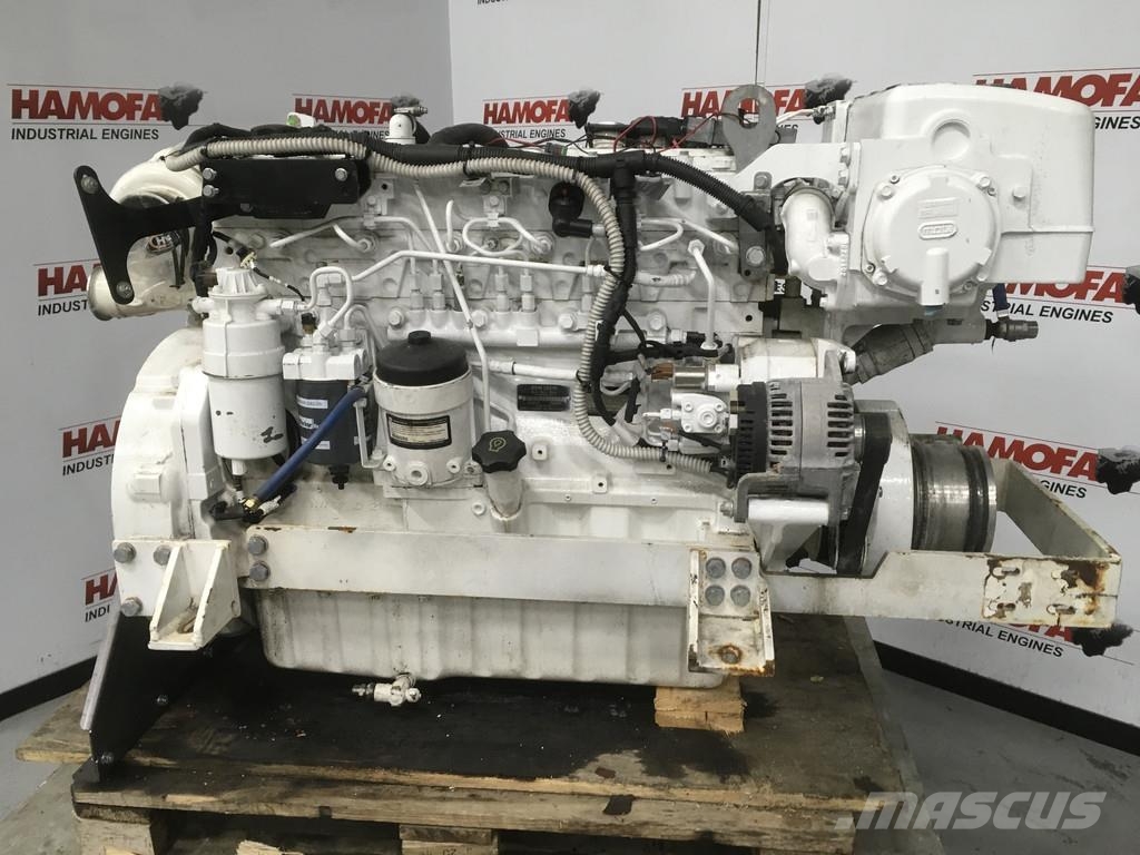 John Deere 6090SFM75 USED Motores