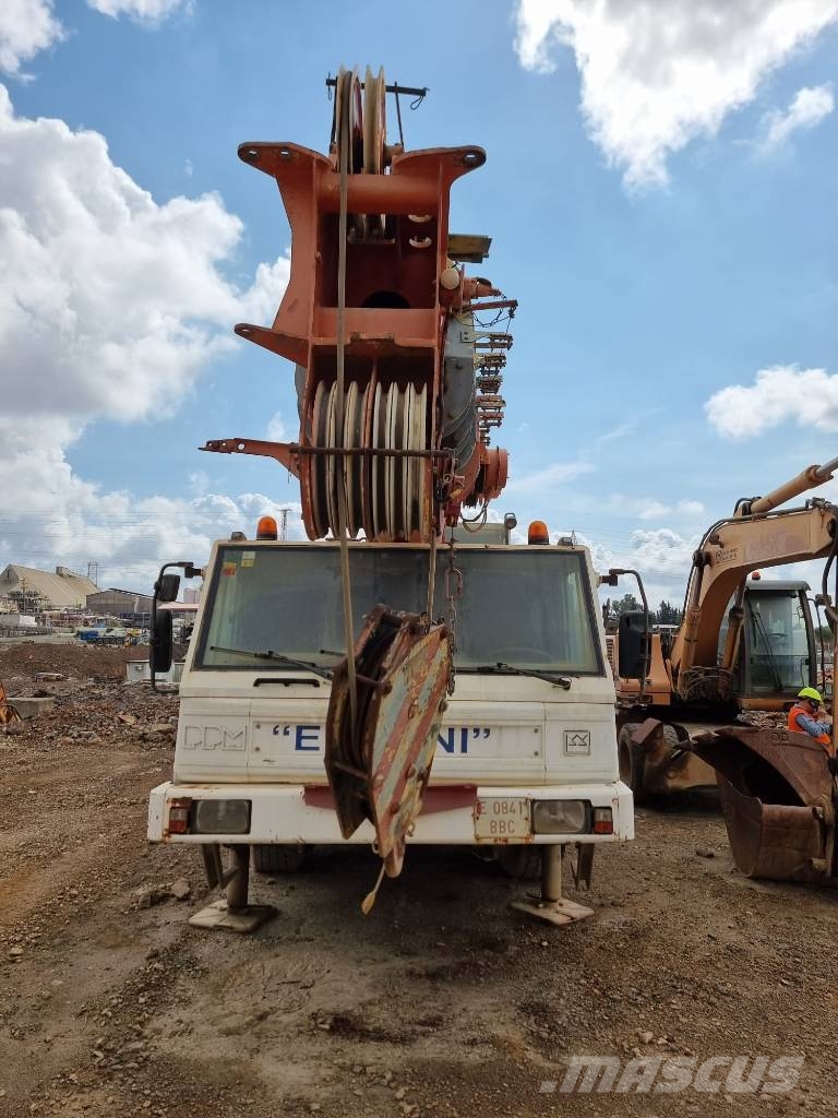 PPM ATT 600 رافعات الطرق الوعرة
