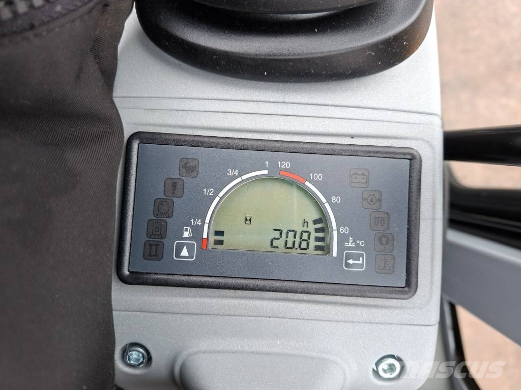 Wacker Neuson ET 18 Mini bageri < 7t